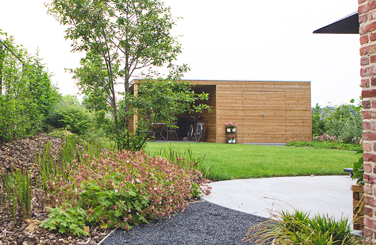 tuinwerken willemsens - kleine tuin herent tuinwerken willemsens - kleine tuin herent