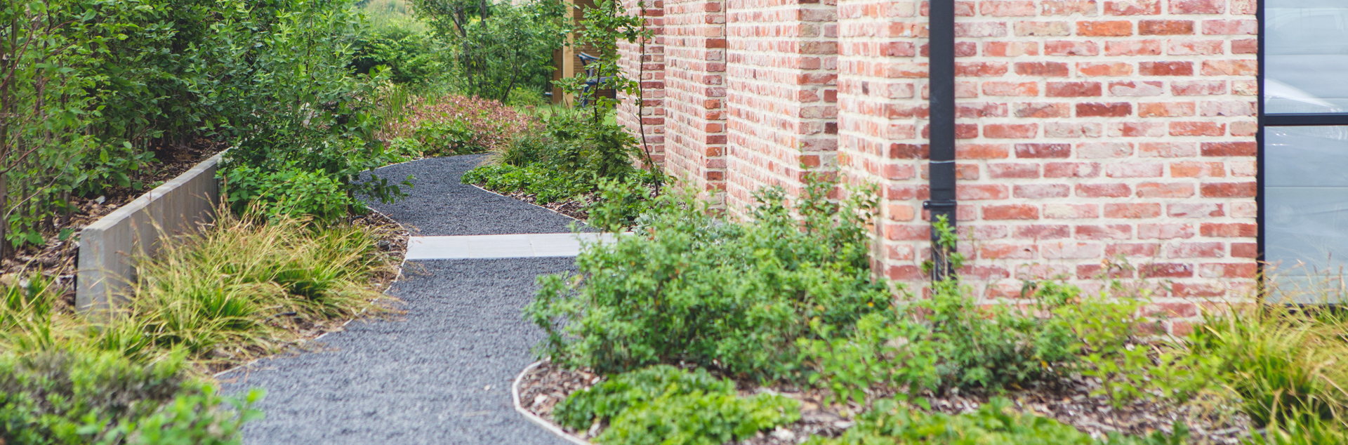 Kleine tuin Herent Kleine tuin Herent