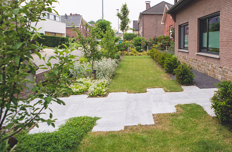 tuinwerken willemsens - tuin herent