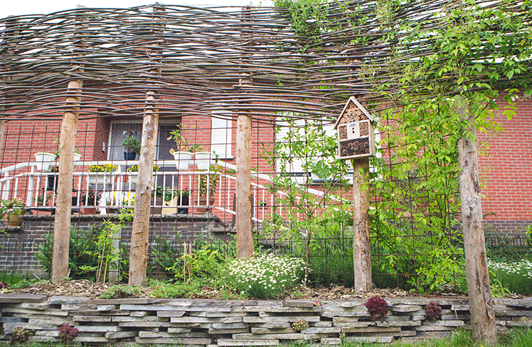 tuinwerken willemsens - tuin herent