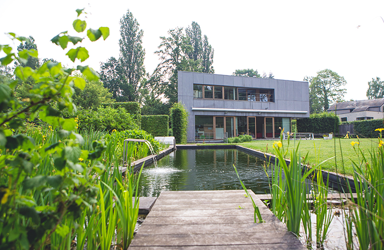 tuinwerken willemsens - tuin Blanden