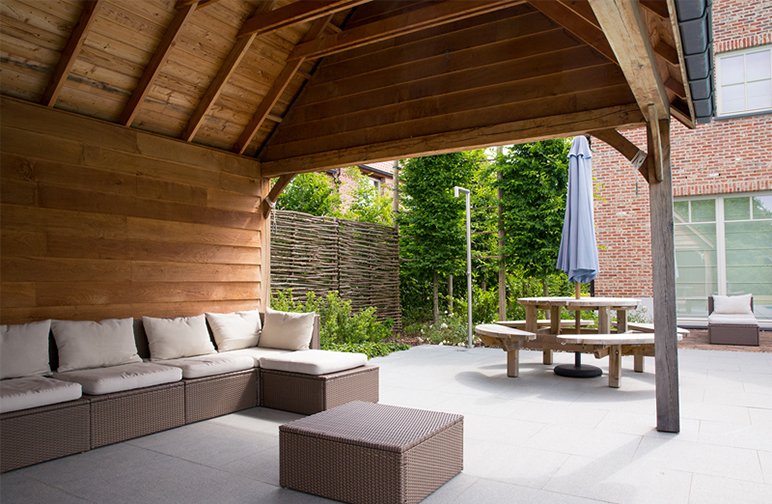 tuinwerken willemsens - kleine tuin herent tuinwerken willemsens - kleine tuin herent