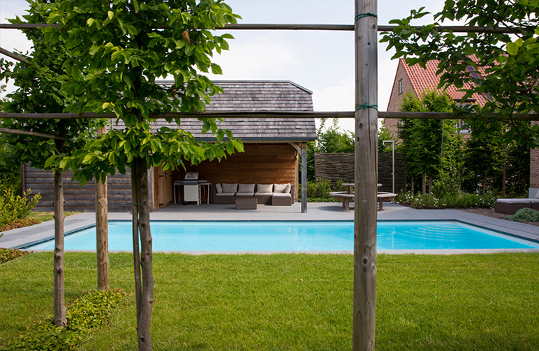 tuinwerken willemsens - kleine tuin herent tuinwerken willemsens - kleine tuin herent