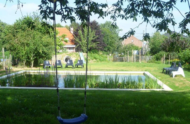 B&B Goetsenhoven Ten Tweelinden B&B Goetsenhoven Ten Tweelinden