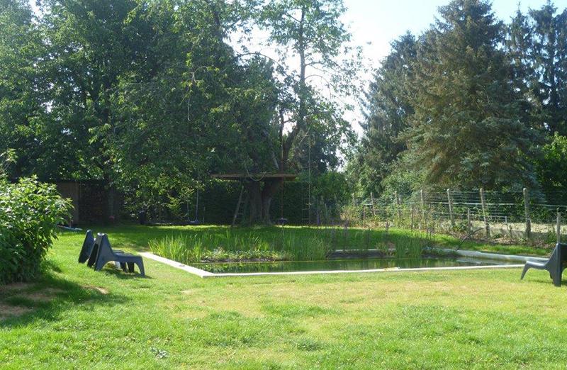 B&B Goetsenhoven Ten Tweelinden B&B Goetsenhoven Ten Tweelinden