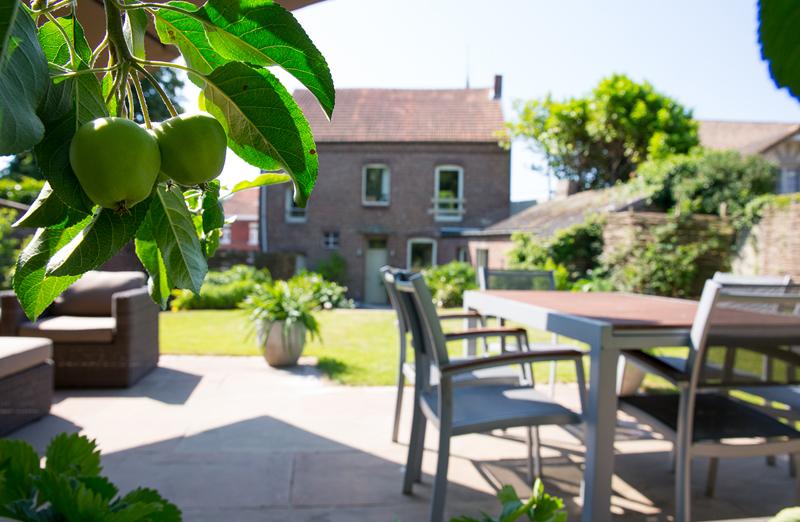 tuinwerken willemsens - tuin Boutersem