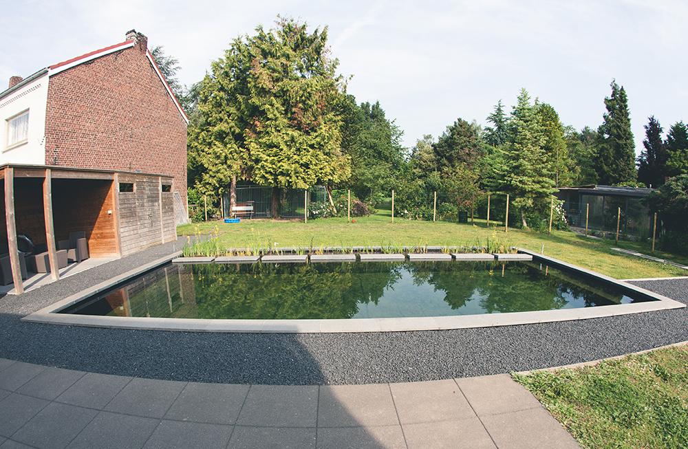 Zwemvijver Boutersem Zwemvijver Boutersem