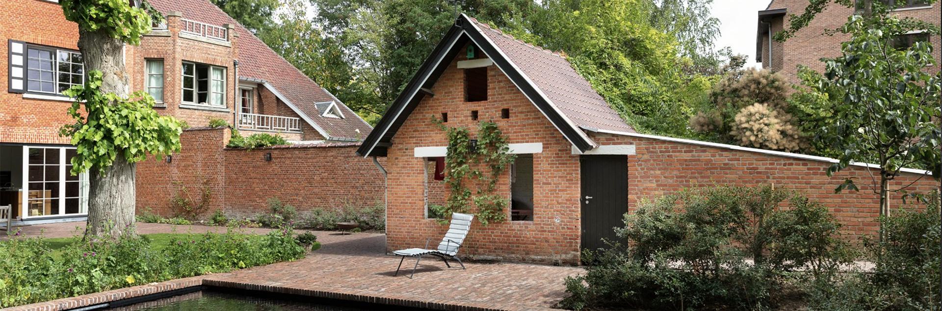 Authentieke terrassen Heverlee Authentieke terrassen Heverlee
