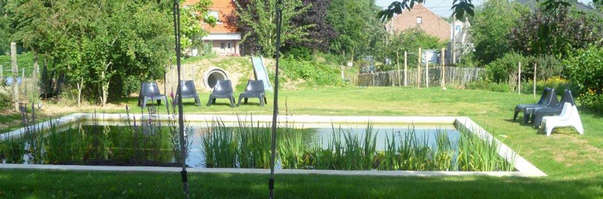 B&B Goetsenhoven Ten Tweelinden B&B Goetsenhoven Ten Tweelinden